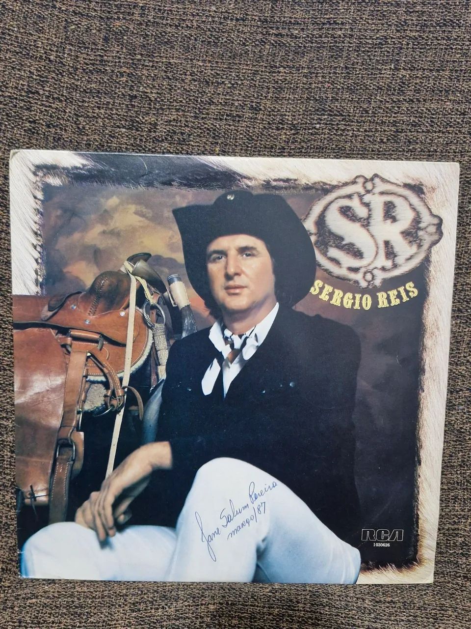 LP Sérgio Reis