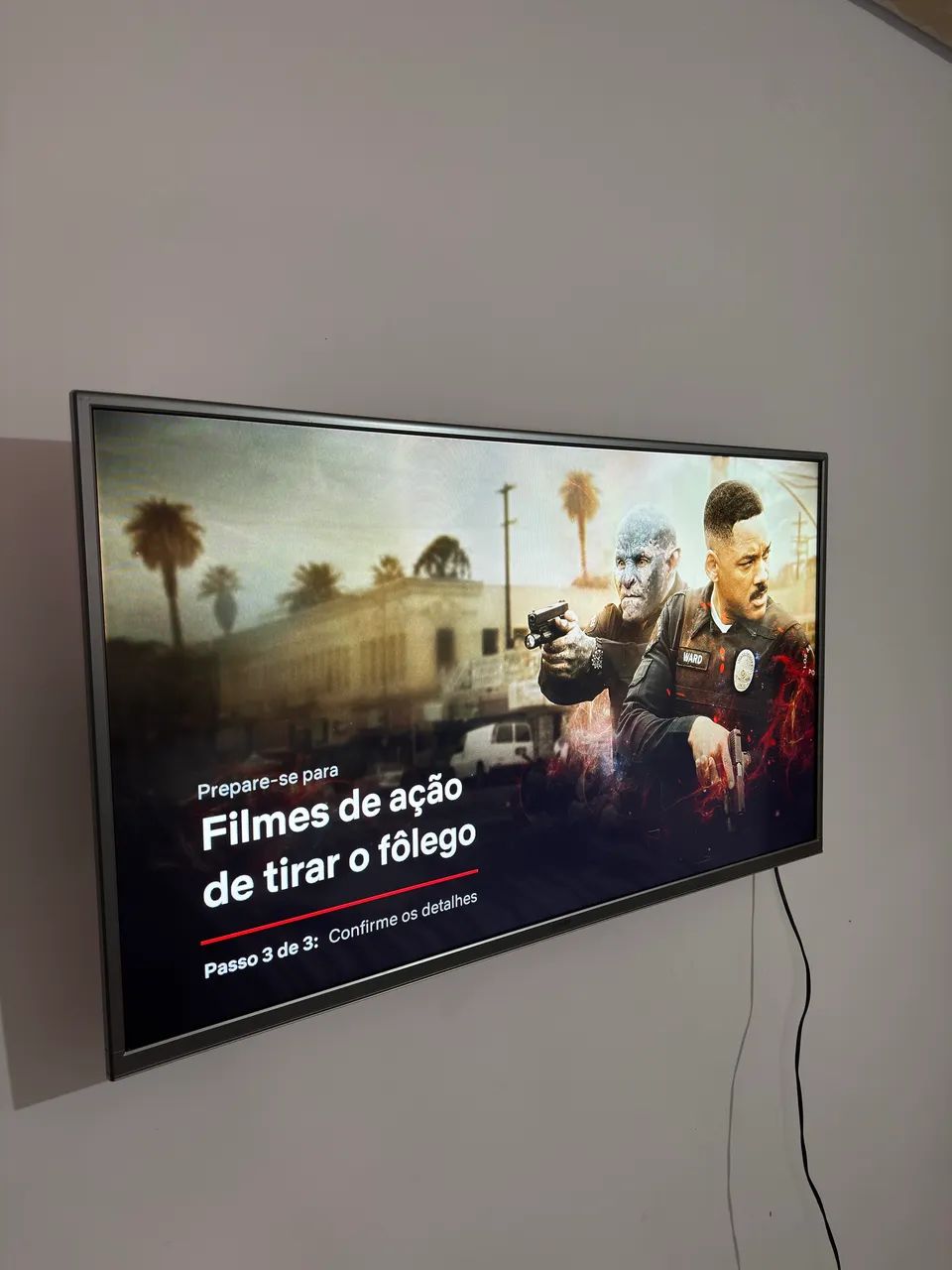SMART TV 43" - FULL HD - Foto 2