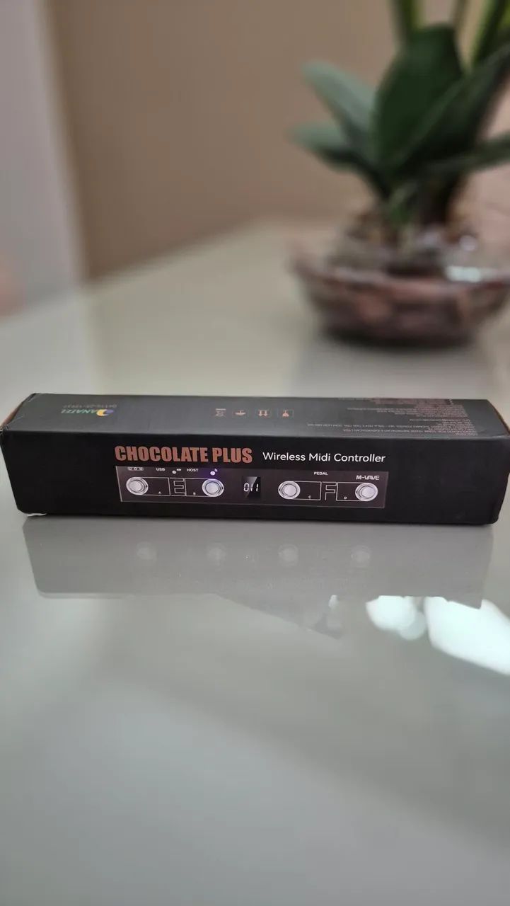 Pedal mvave Controladora chocolate plus  - Foto 3