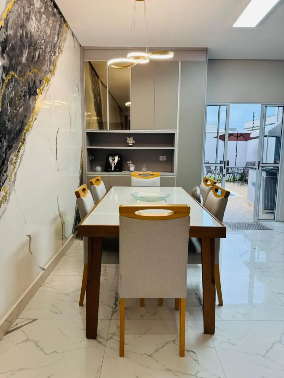 CASA PARA LOCAÇÃO NO NOVA JAGUARI - SANTANA DE PARNAÍBA - SP - Foto 12