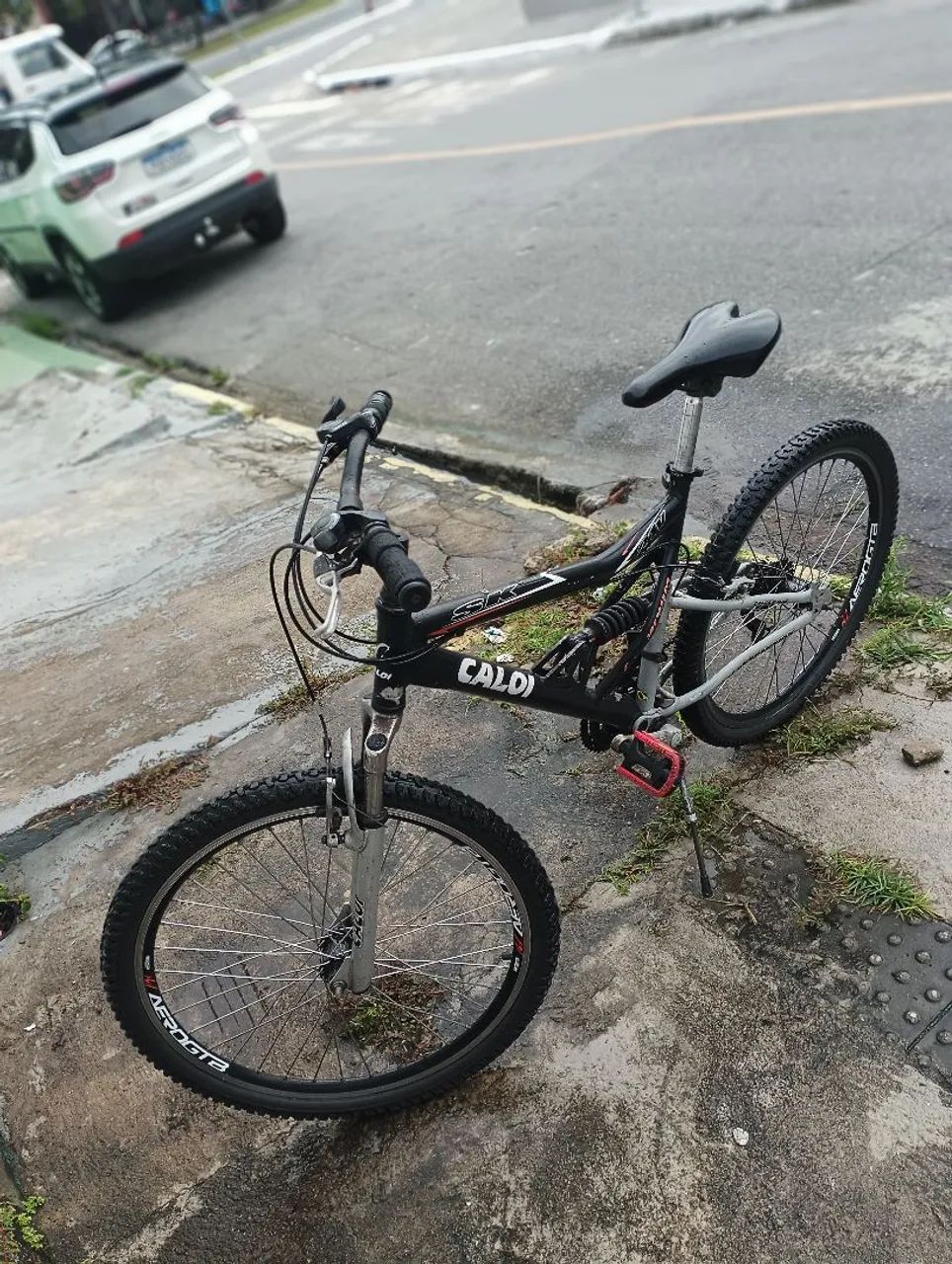 BICICLETA CALOI ARO 26 - Foto 2