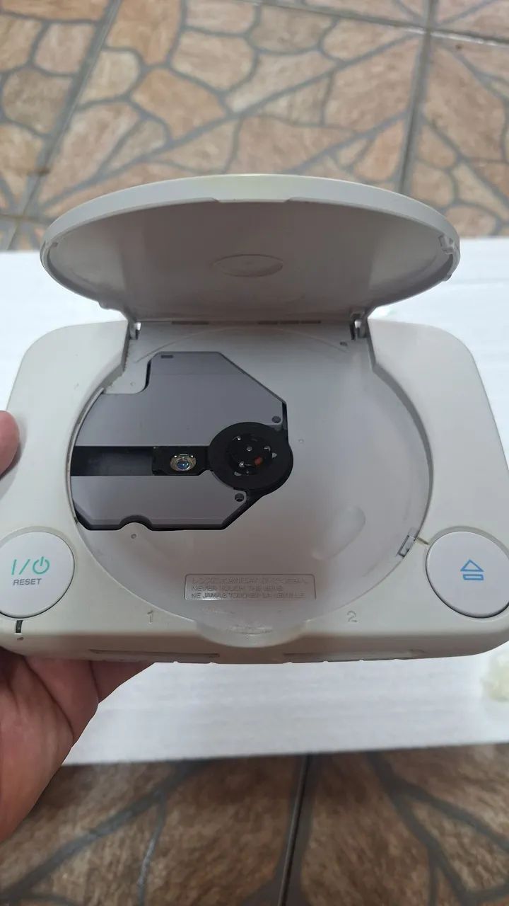 Console PS One (PlayStation 1 Slim) SCPH-101 - Foto 2