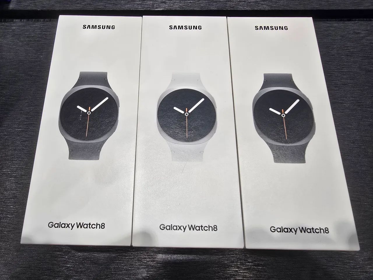 Galaxy watch 8 BT 44mm lacrado 