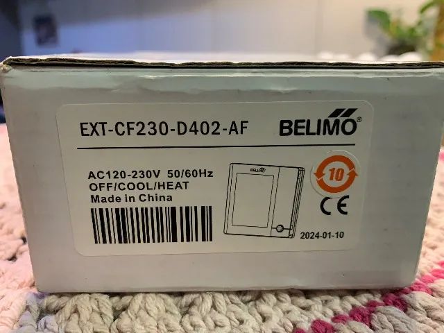 Termostato eletrônico lcd  - Foto 2