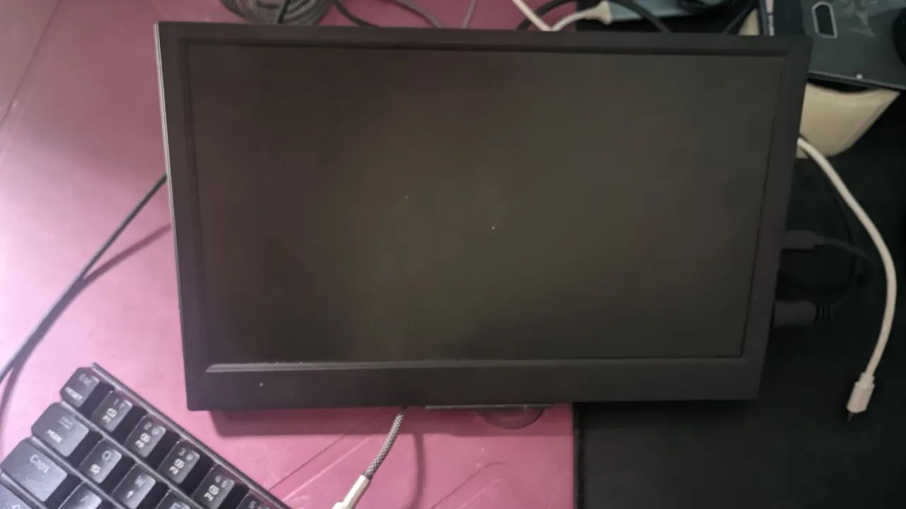 Monitor portátil 60hz - Foto 3