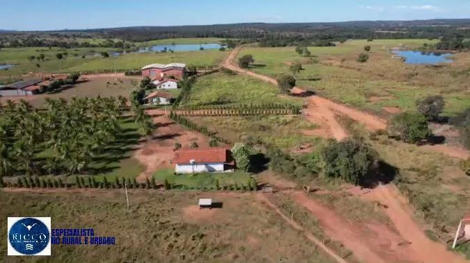 FAZENDA À VENDA EM ARAGUAÇU/TO  421 ALQUEIRES - Foto 2