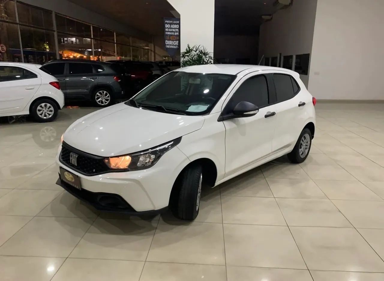 Fiat Argo 1.0 6V Flex. 2025 - Foto 5
