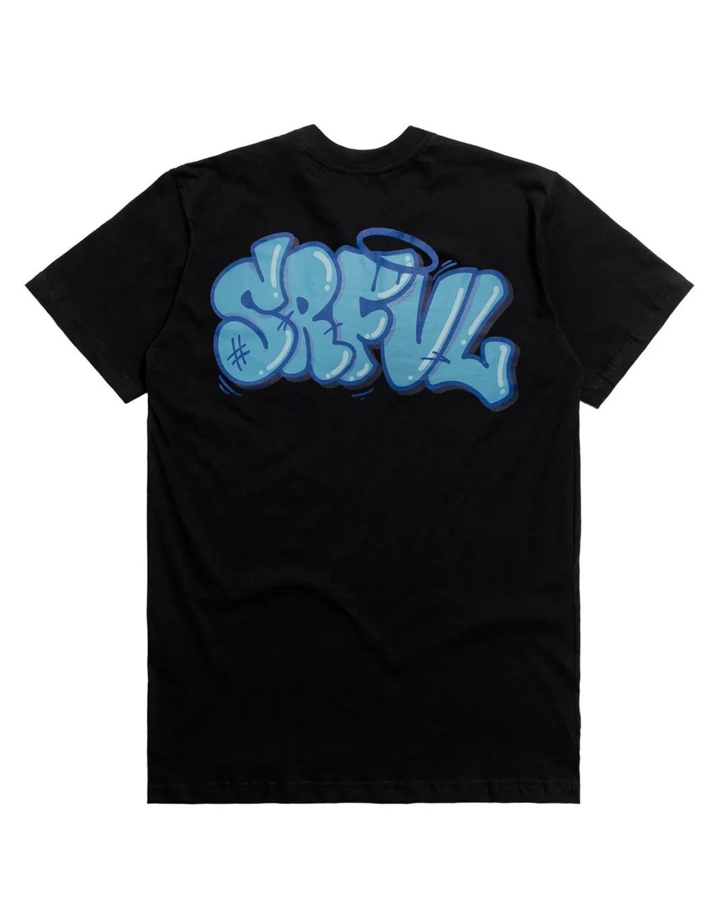 Camiseta Angel Grafite