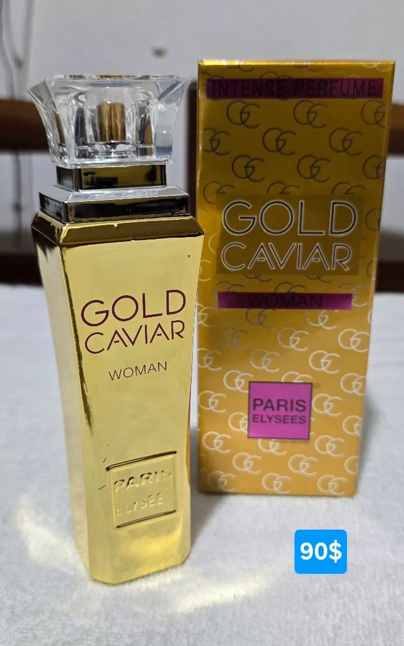 Perfume no atacado da Paris Elysees 100ml original  - Foto 5