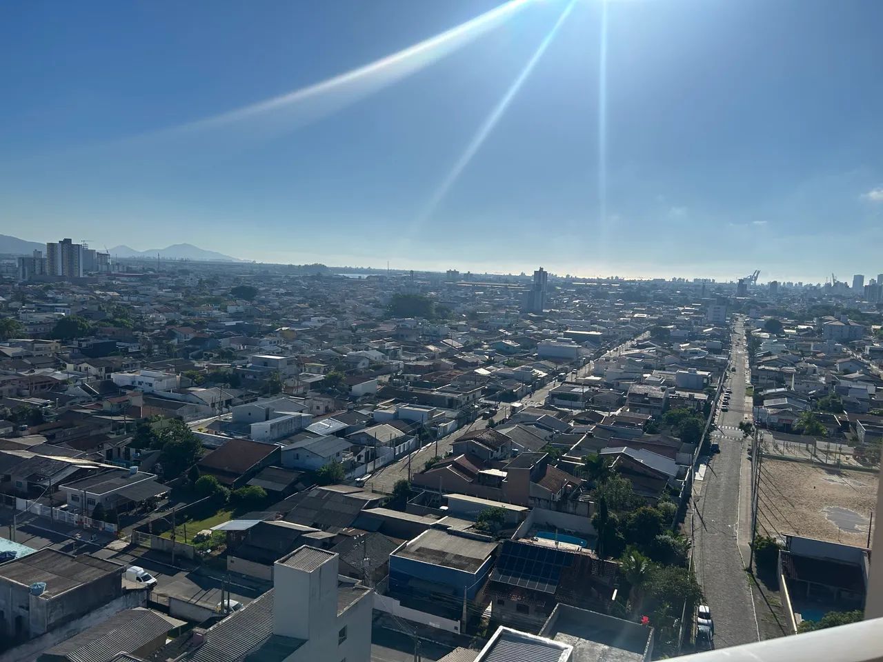 Foto - Itajaí - Cordeiros
