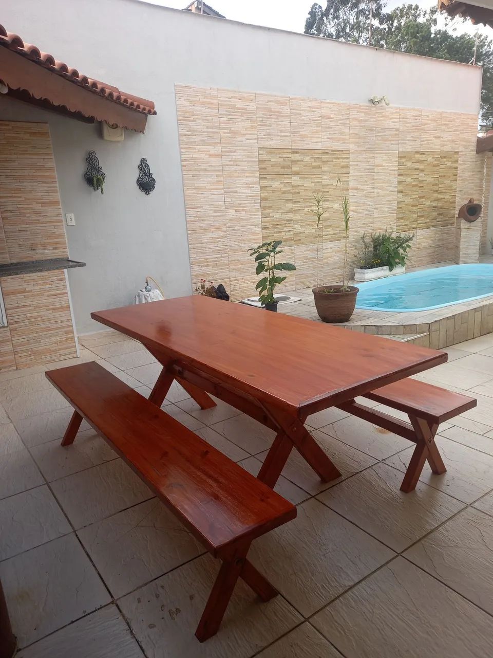 Mesas para Varandas e Áreas Gourmet  - Foto 3