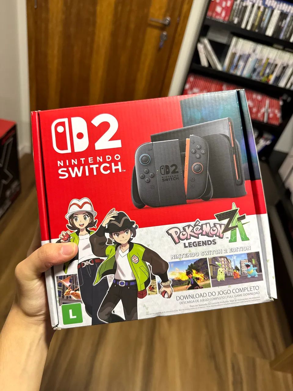 Nintendo Switch 2 - Foto 2