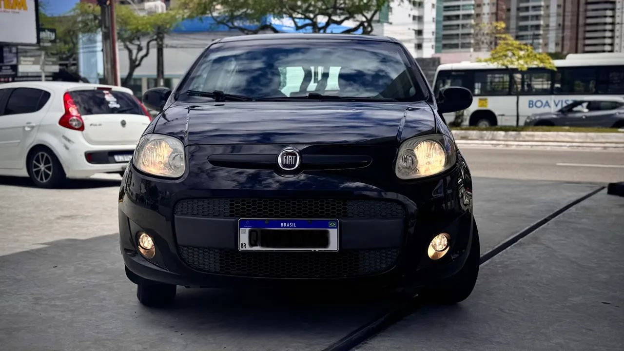 Fiat Palio Attractive 1.0 EVO Fire Flex 8V 5P 2015 - Foto 2