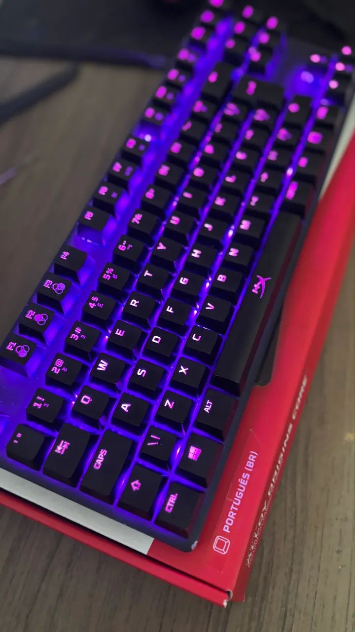 Teclado gamer  - Foto 2