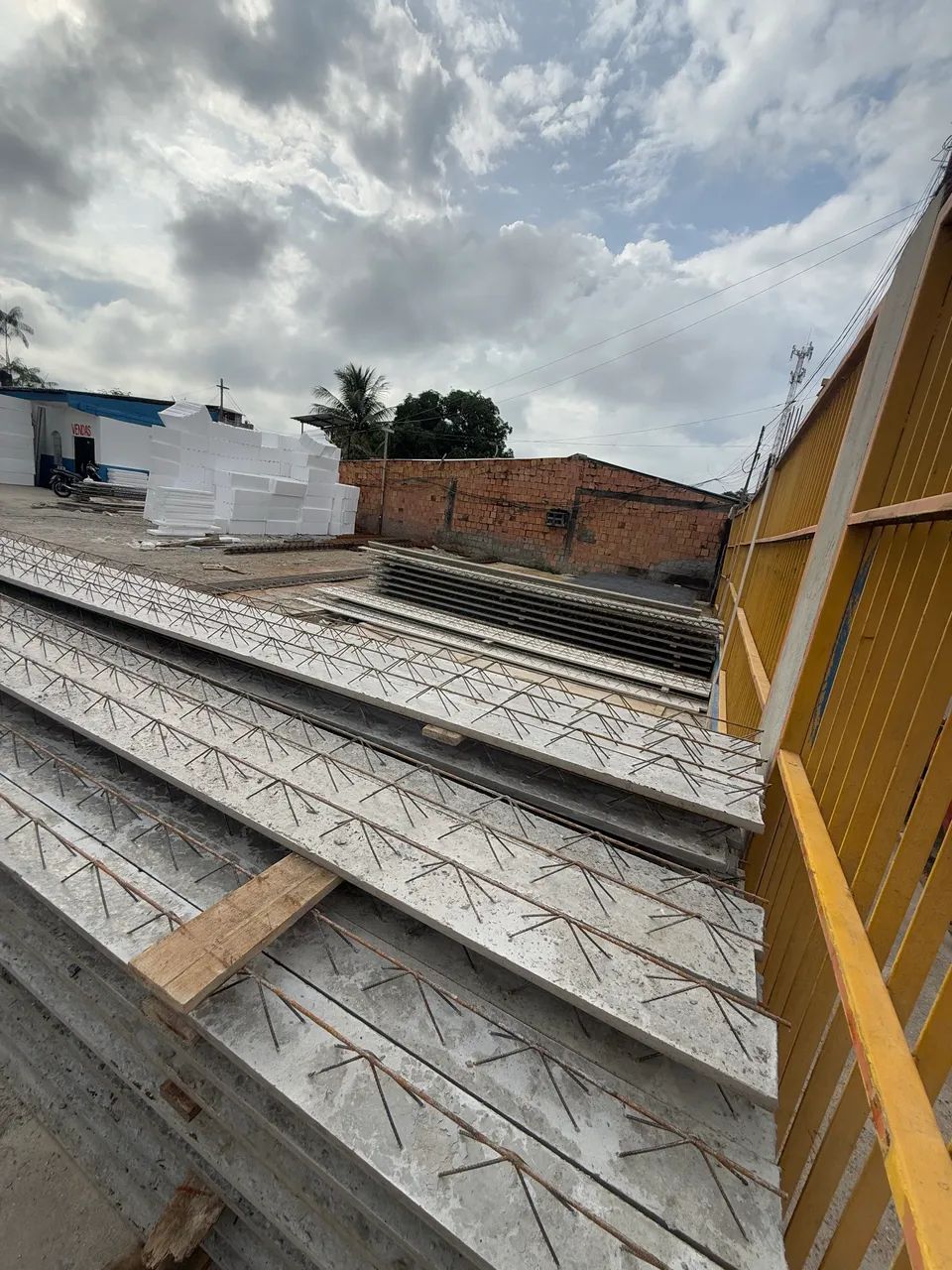  Vigota para laje pré moldada - Foto 2