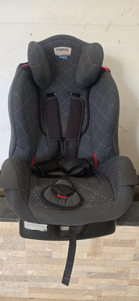 Cadeirinha para automóvel 
