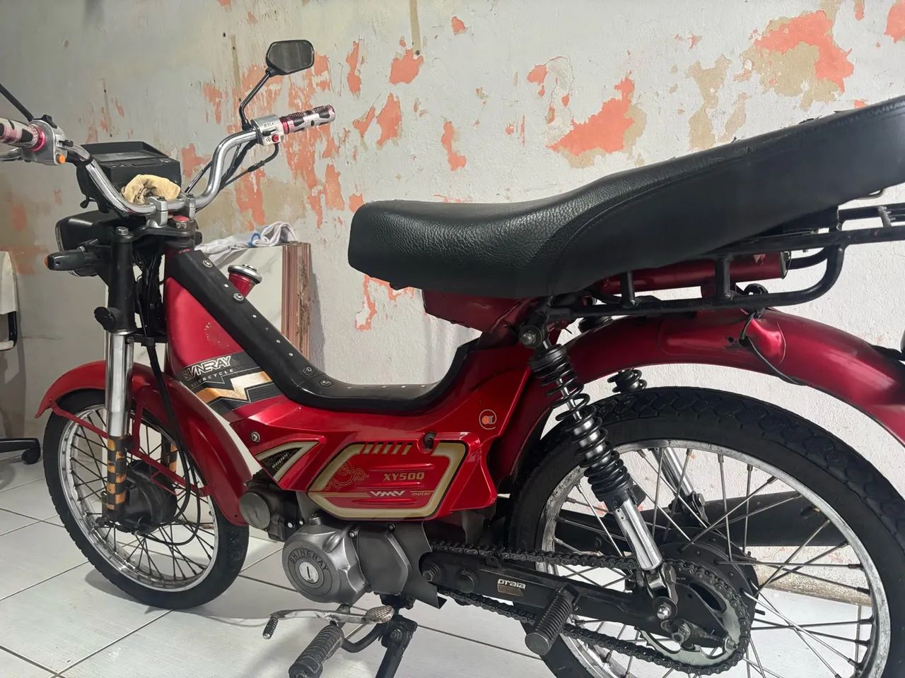 Shineray 50cc  - Foto 2