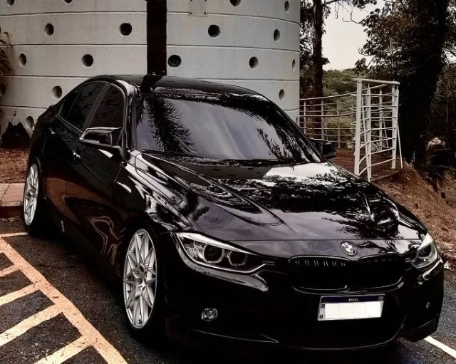 BMW 320I A 2.0 Turbo/activeflex 16V 184cv 4P 2014