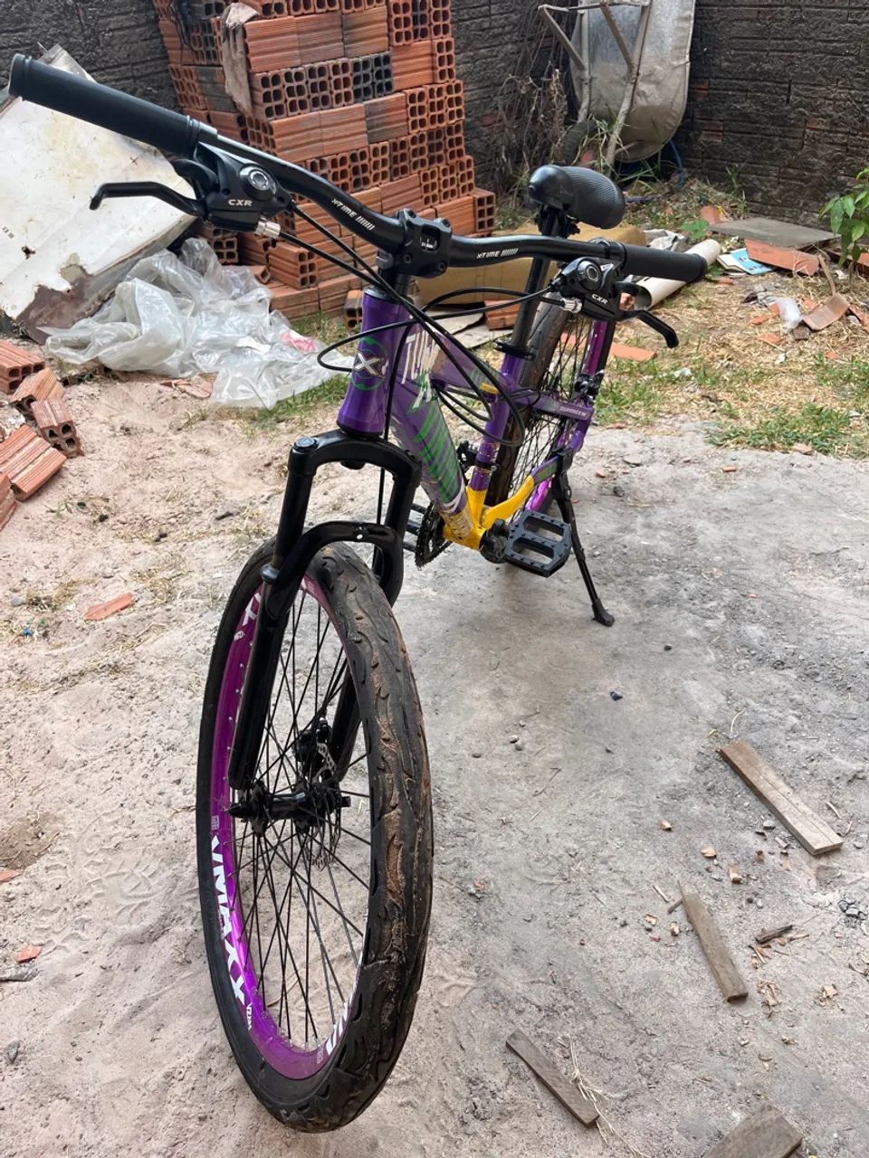 Bike viking