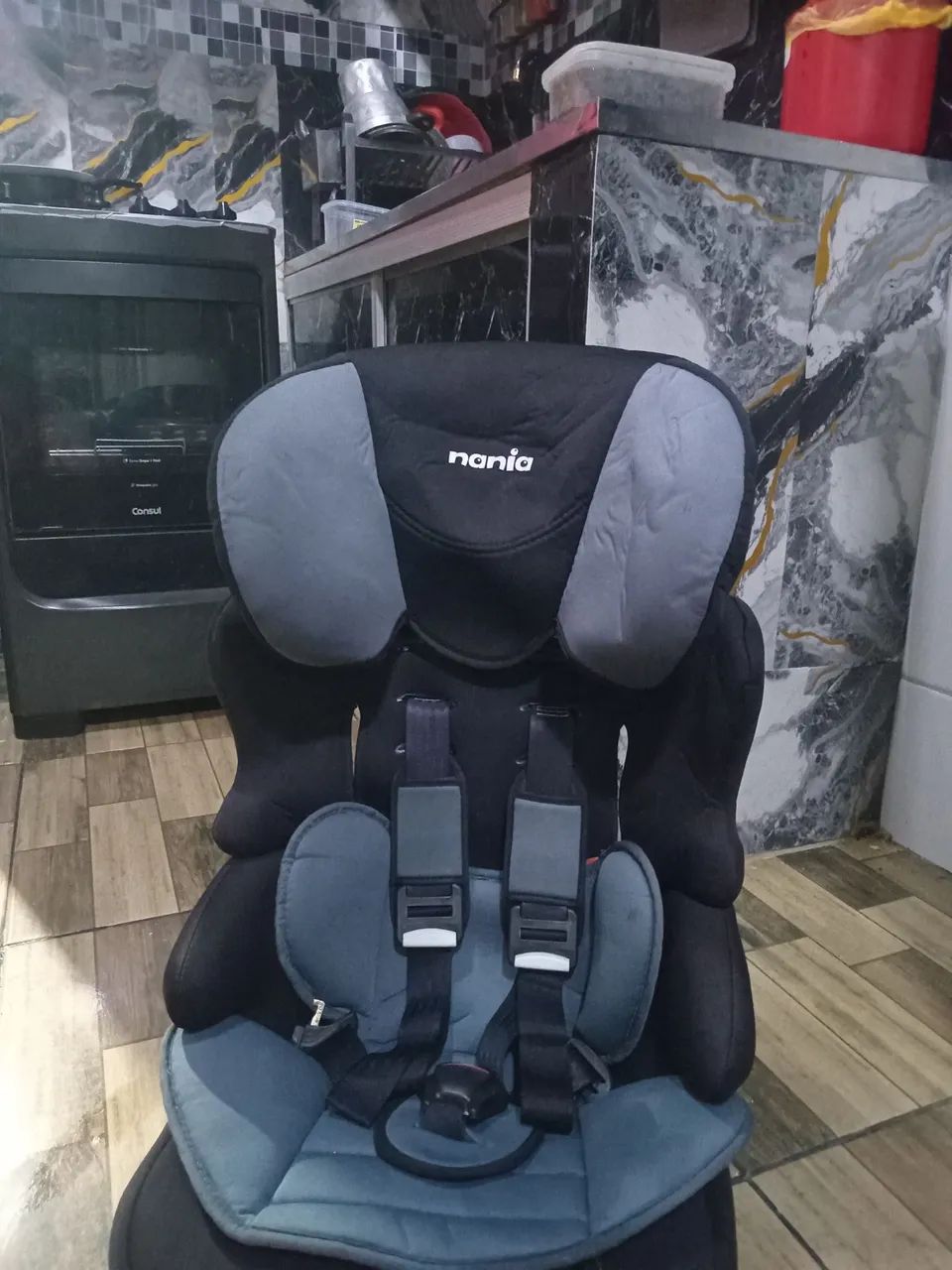 Cadeirinha pra carro  - Foto 2