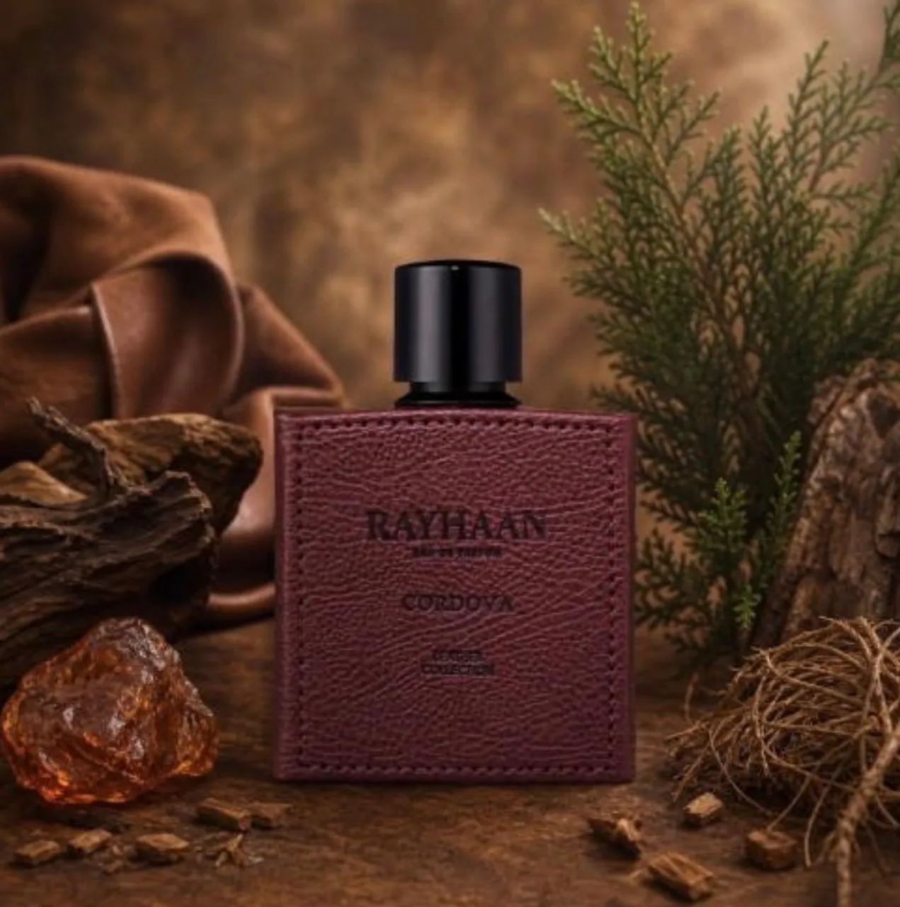 Perfume árabe Cordova - Rayhaan  - Foto 3