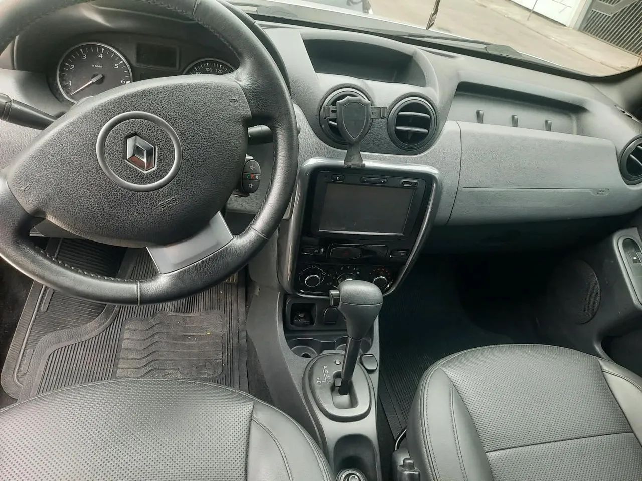 Renault Duster Dynamique 2.0 Hi-flex 16V Aut. 2013 - Foto 5