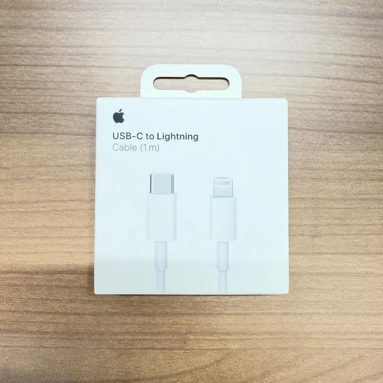 CABO ORIGINAL APPLE LIGHTNING  - Foto 3