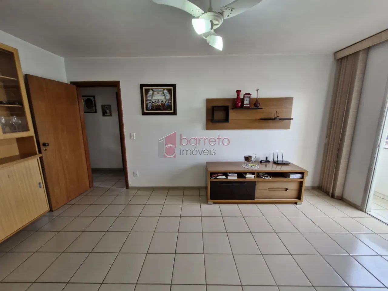 APARTAMENTO SEMI MOBILIADO NO EDIFÍCIO LIBERDADE - JUNDIAI/SP - Foto 4