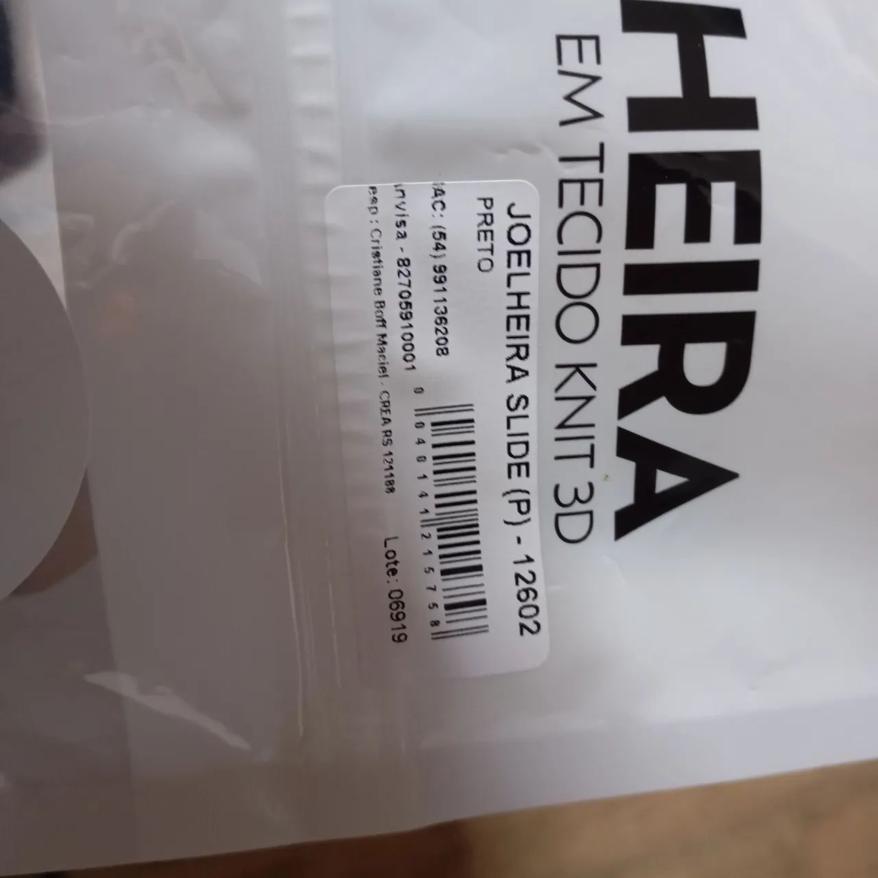 Joelheira N1