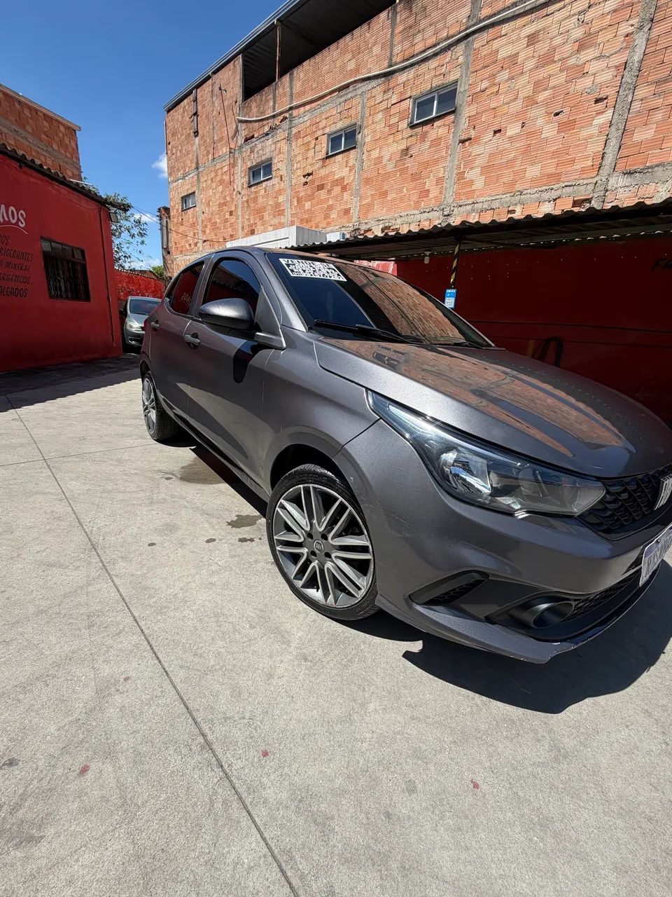 Fiat Argo 1.0 6V Flex. 2021 - Foto 2