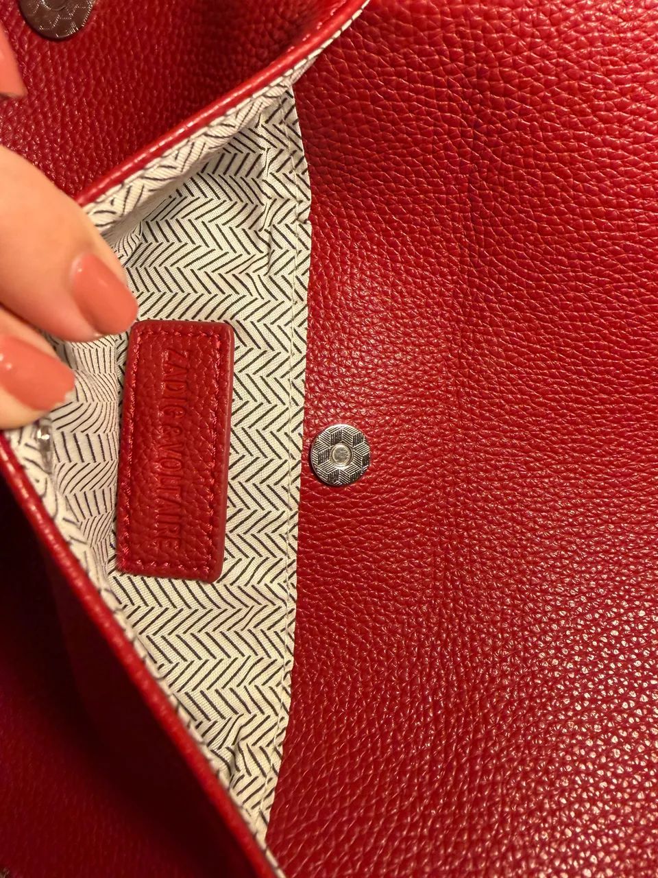 Bolsa zadig - Foto 2