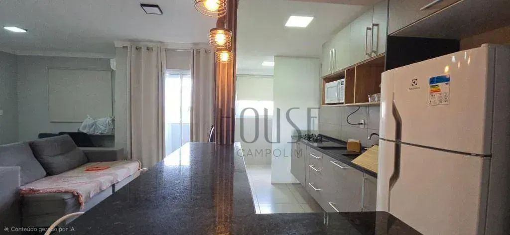 Apartamento com 1 quarto à venda, 44 m² - Condomínio Edifício Red - Sorocaba/SP - Foto 5