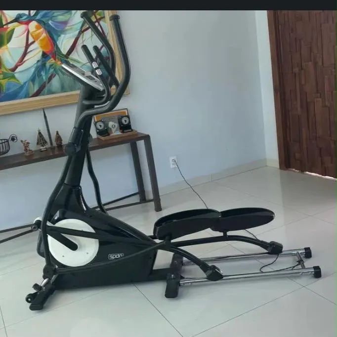 ELÍPTICO MAGNÉTICO SPEEDO E35 - Foto 4