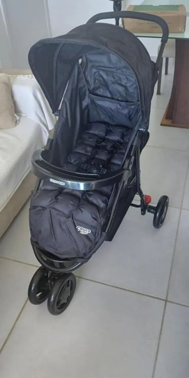 Carrinho de bebê - Foto 5