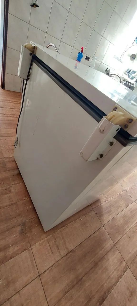 Freezer horizontal 127v - Foto 3