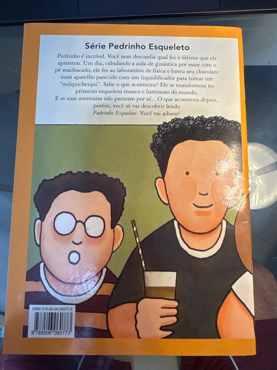 Pedrinho Esqueleto - Foto 2