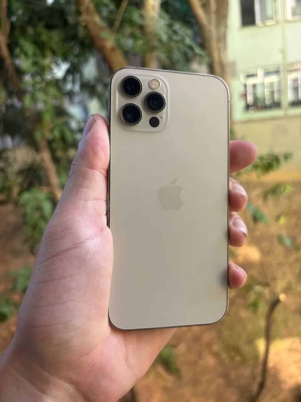 iPhone 12 Pro 128gb Todo original - Foto 2