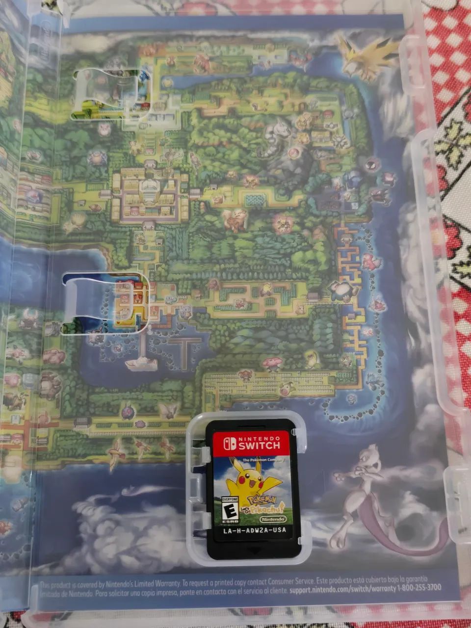 Pokemon lets go pikachu - Foto 2