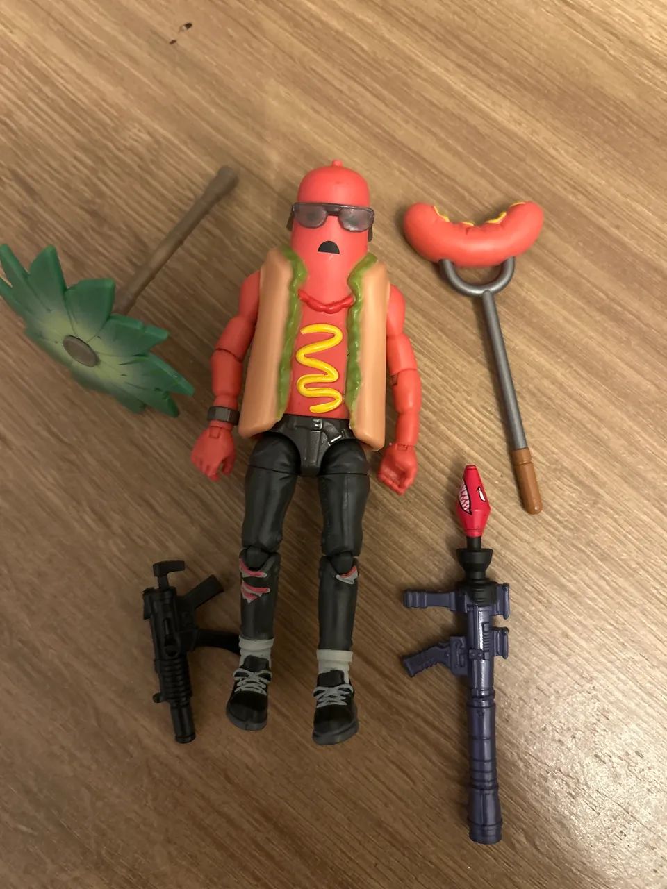 Boneco Fortnite 10cm