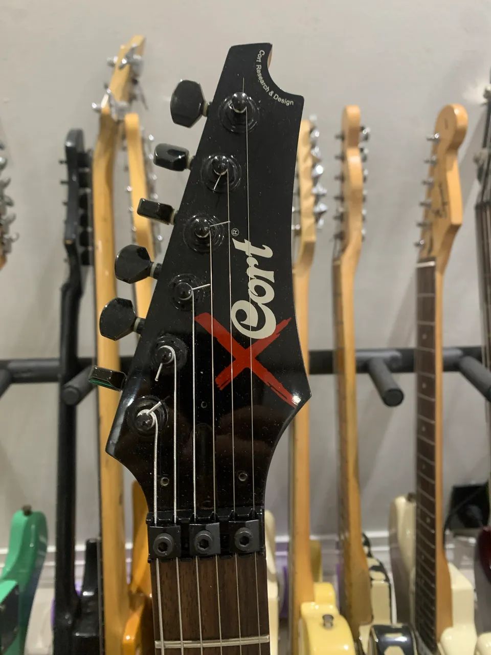 Guitarra Cort x6  - Foto 5