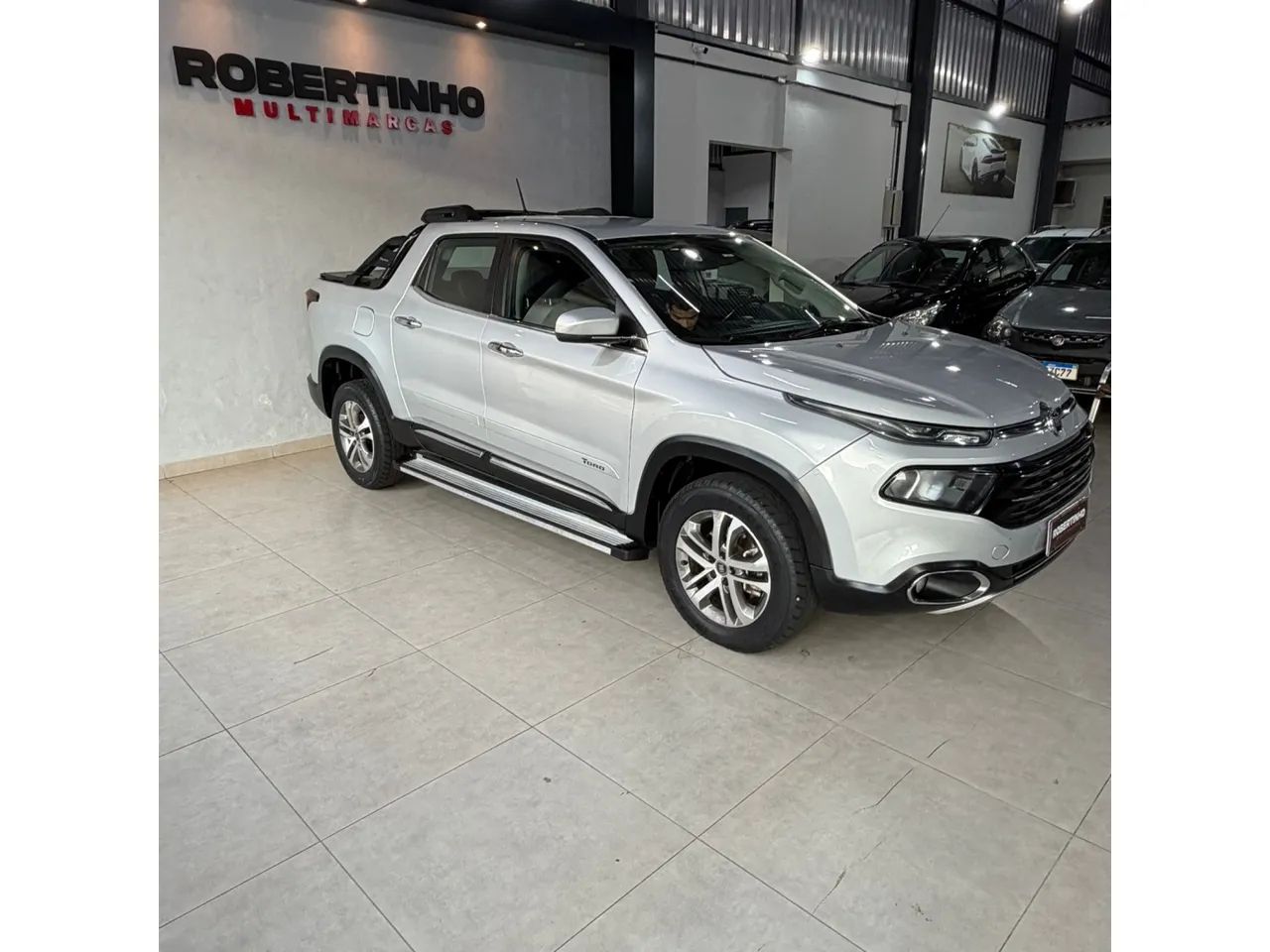 Fiat Toro Freedom 2.4 16V Flex Aut. 2017 - Foto 3