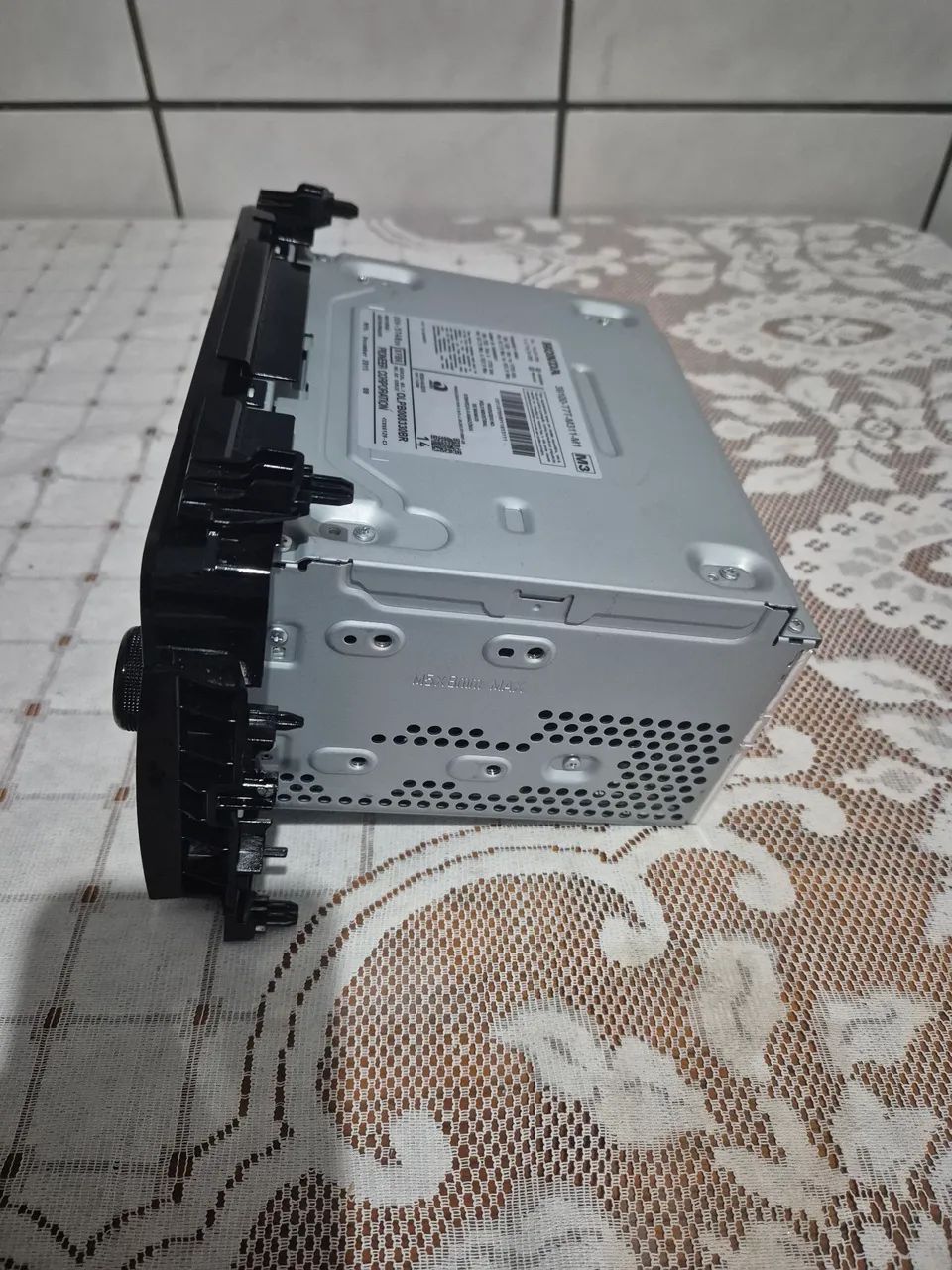 RÁDIO ORIGINAL HONDA 2016 - Foto 3