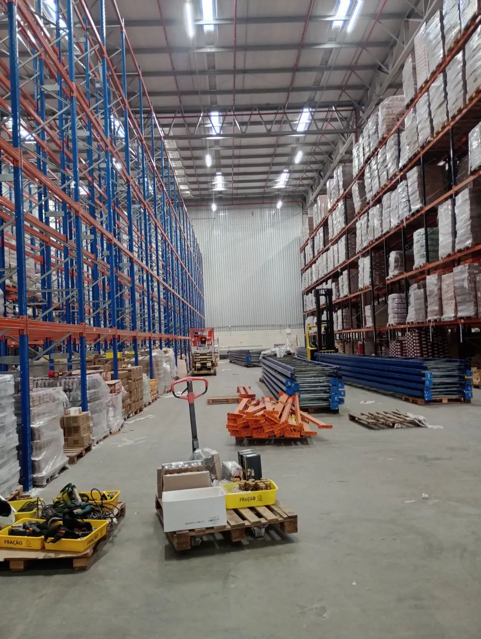 Porta pallets. Montagem e desmontagem em geral  - Foto 3