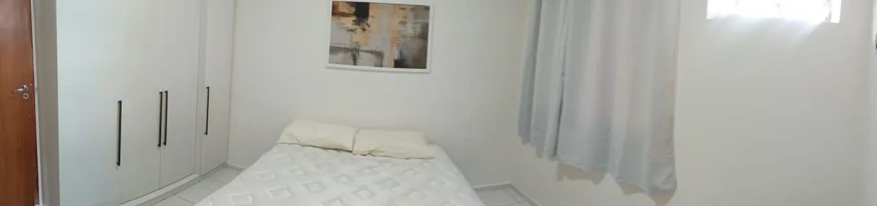 Lindo Apt Mobiliado 2Q com Ar condicionado  - Foto 3