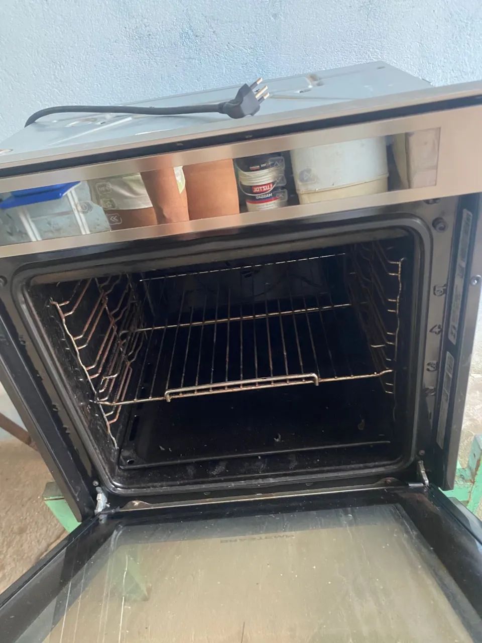 Forno Brastemp 