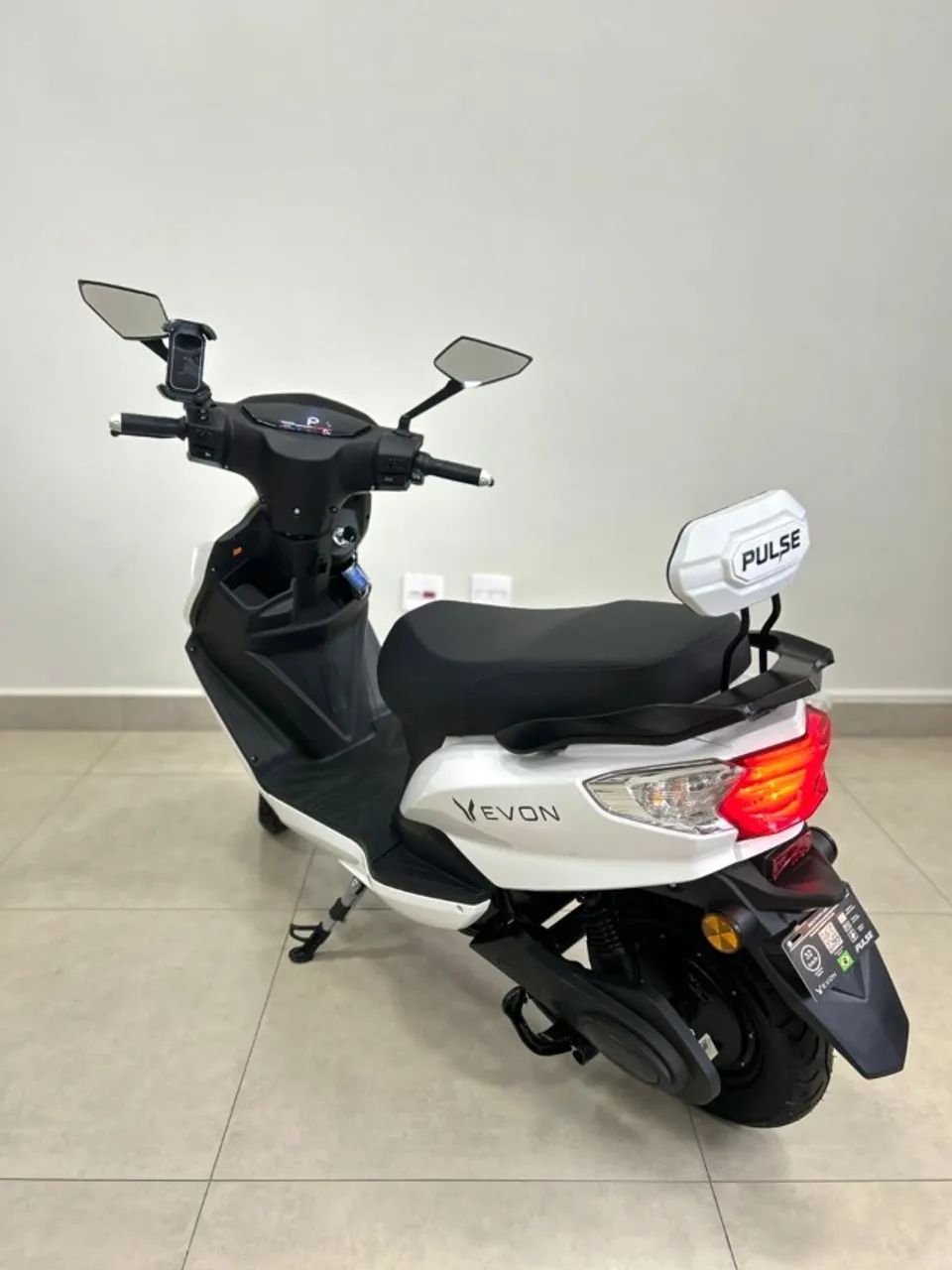 Moto Elétrica Evon Pulse - Foto 5