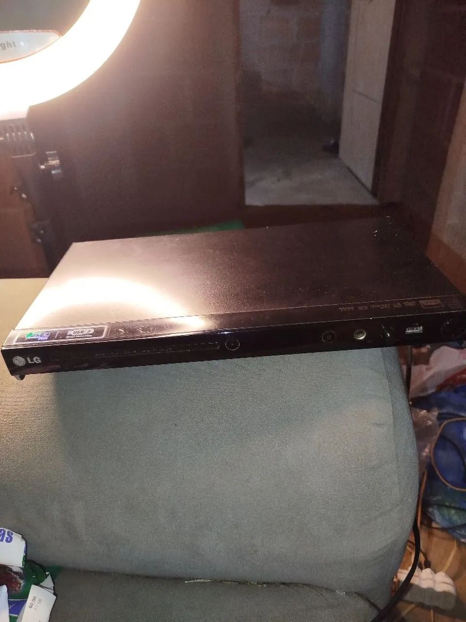 Dvd player LG  - Foto 2