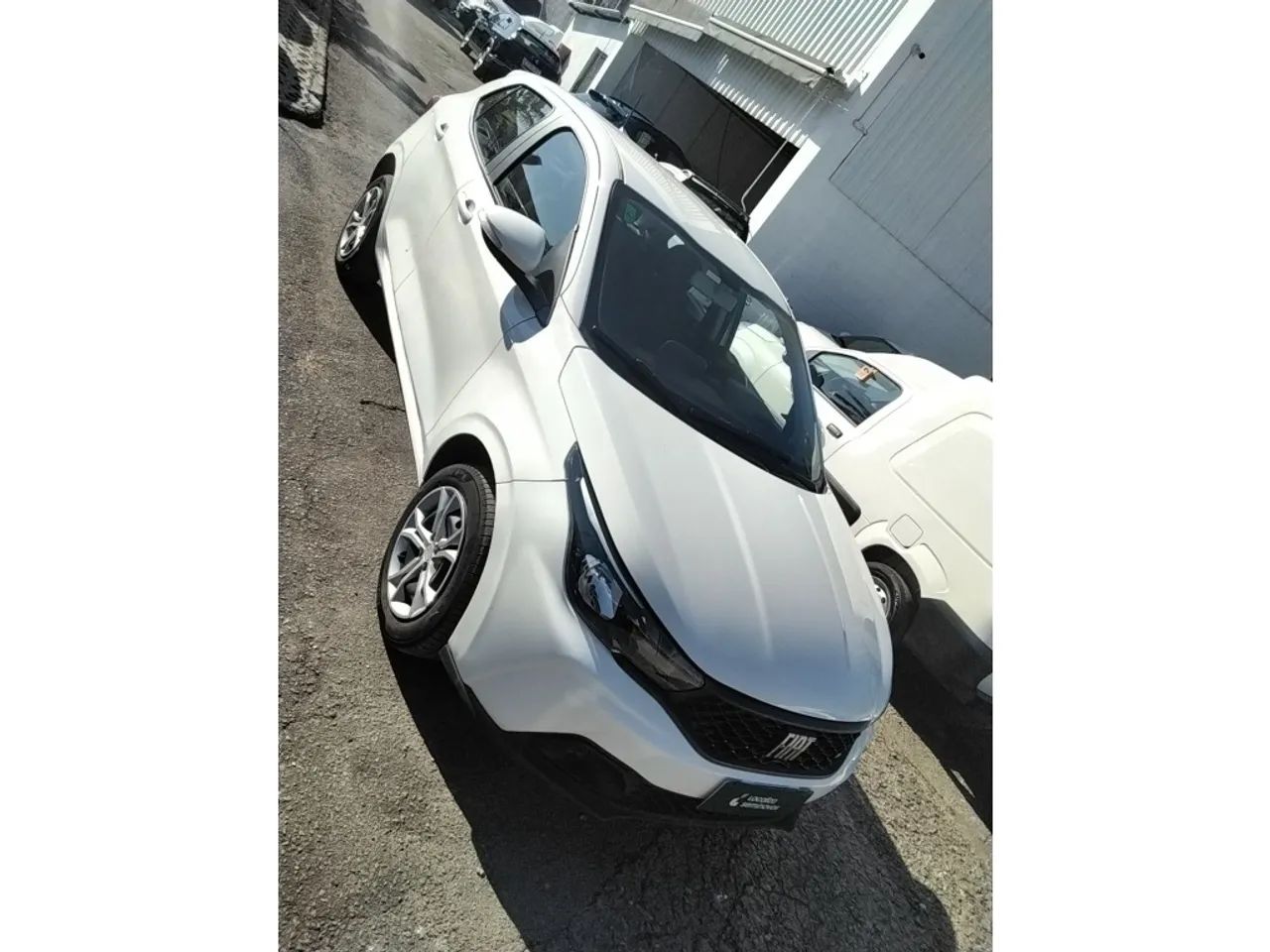 Fiat Argo Drive 1.0 Firefly 2025 - Foto 5