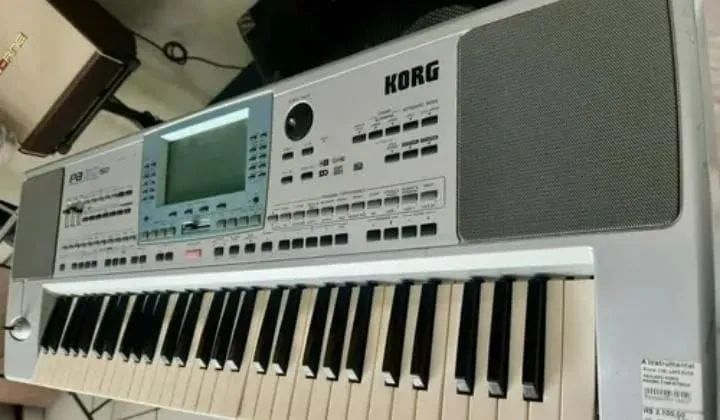 Teclado PA 50