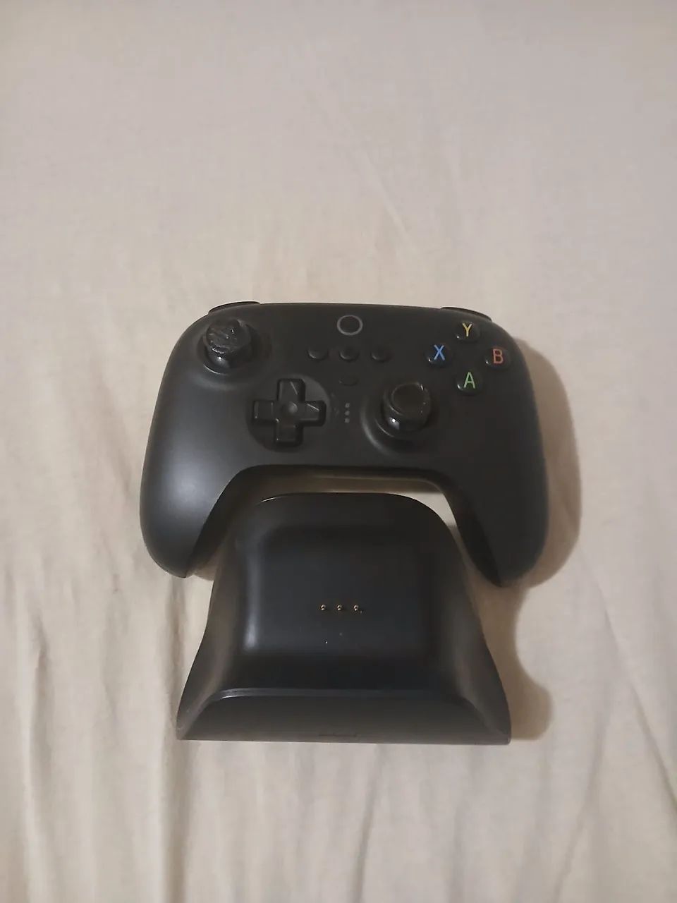 Controle 8BitDo 2.4G Sem Fio + Receptor USB - Foto 3